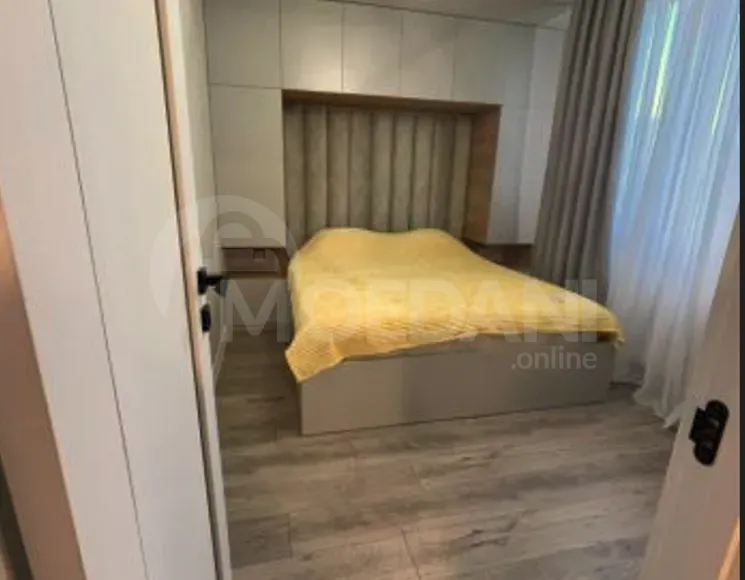 ქირავდება 2 ოთახიანი ბინა 59მ² 7/12 სართ თბილისი - photo 2