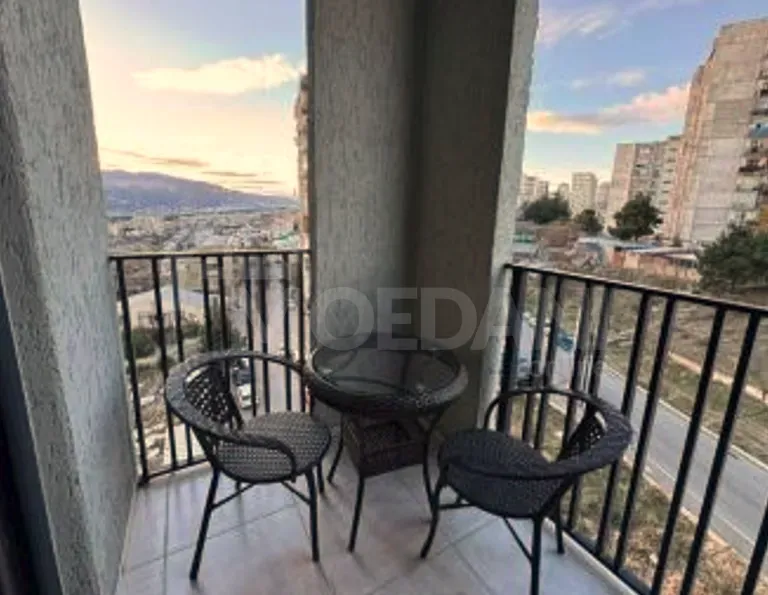 ქირავდება 2 ოთახიანი ბინა 59მ² 7/12 სართ თბილისი - photo 3