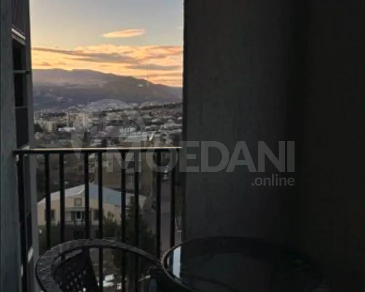 ქირავდება 2 ოთახიანი ბინა 59მ² 7/12 სართ თბილისი - photo 9