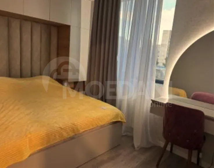 ქირავდება 2 ოთახიანი ბინა 59მ² 7/12 სართ თბილისი - photo 6