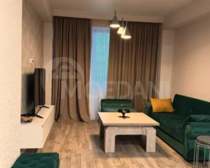 ქირავდება 2 ოთახიანი ბინა 59მ² 7/12 სართ თბილისი - photo 5