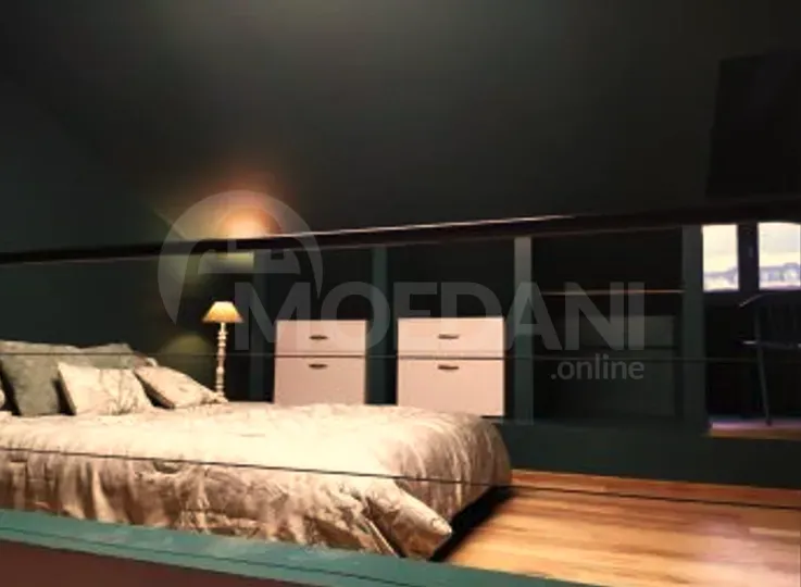 Apartments For Rent three-room 63м² 2/2 floor Tbilisi - photo 12