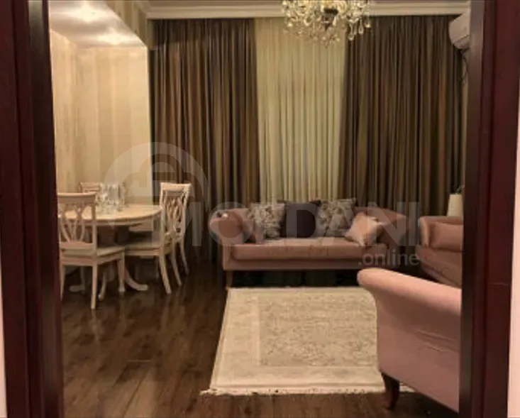 Apartments For Rent three-room 85м² 2/16 floor Tbilisi - photo 9