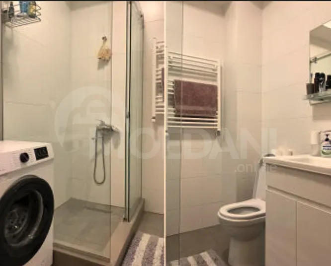 Apartments For Rent two-room 60м² 6/12 floor Tbilisi - photo 2