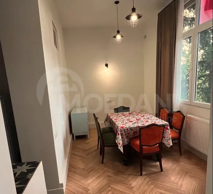 Apartments For Rent three-room 80м² 3/5 floor Tbilisi - photo 1