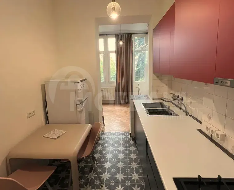 Apartments For Rent three-room 80м² 3/5 floor Tbilisi - photo 10