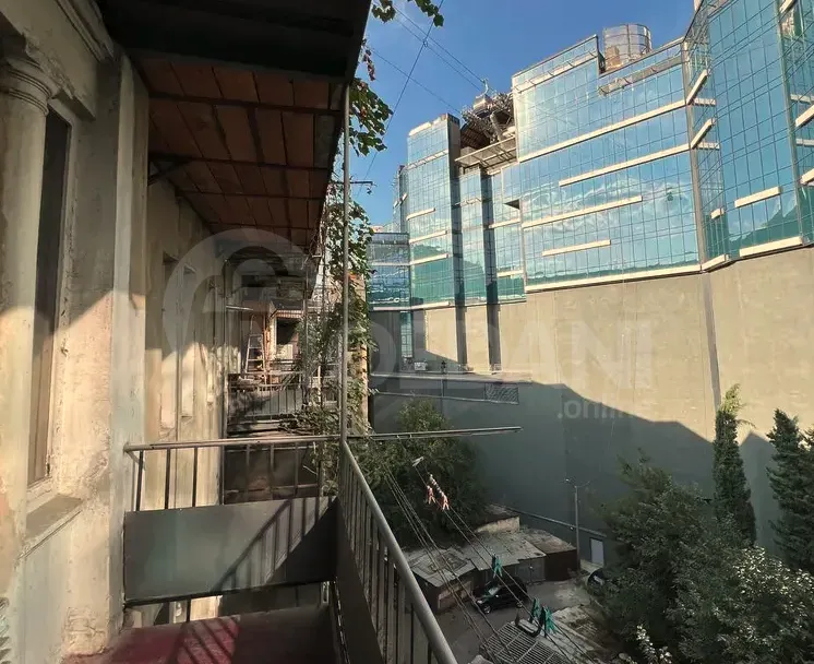 Apartments For Sale three-room 120.56м² 5/6 floor Tbilisi - photo 1