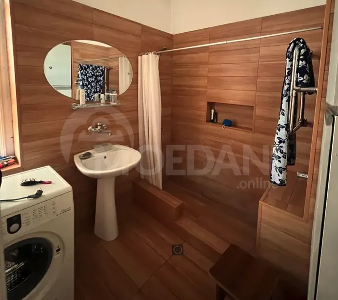 Apartments For Sale three-room 120.56м² 5/6 floor Tbilisi - photo 8