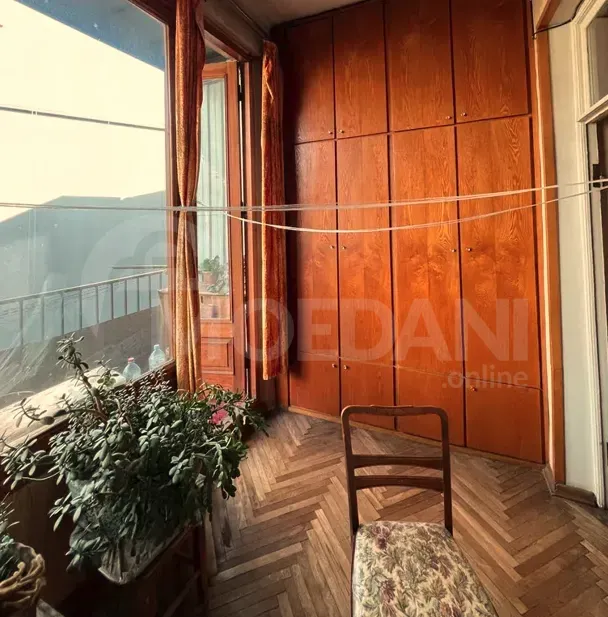 Apartments For Sale three-room 120.56м² 5/6 floor Tbilisi - photo 12