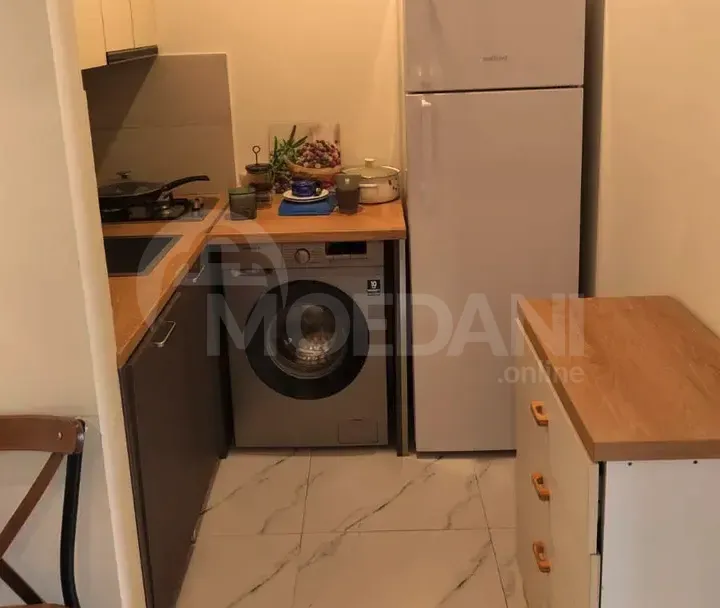 Apartments For Rent two-room 50м² 4/8 floor Tbilisi - photo 5