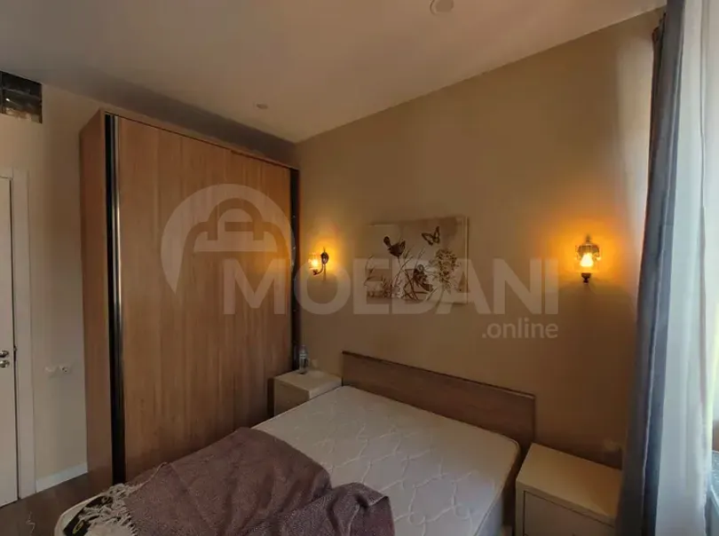 Apartments For Rent two-room 50м² 4/8 floor Tbilisi - photo 7