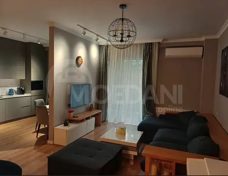 ქირავდება 4 ოთახიანი ბინა 140მ² 3/9 სართ თბილისი - photo 7