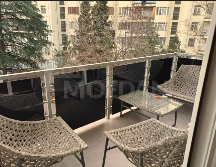 ქირავდება 4 ოთახიანი ბინა 140მ² 3/9 სართ თბილისი - photo 5