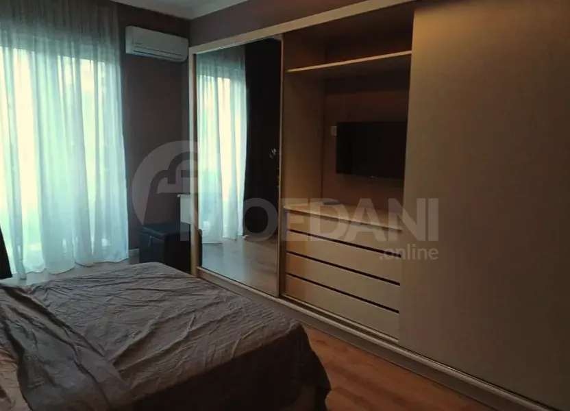 ქირავდება 4 ოთახიანი ბინა 140მ² 3/9 სართ თბილისი - photo 6