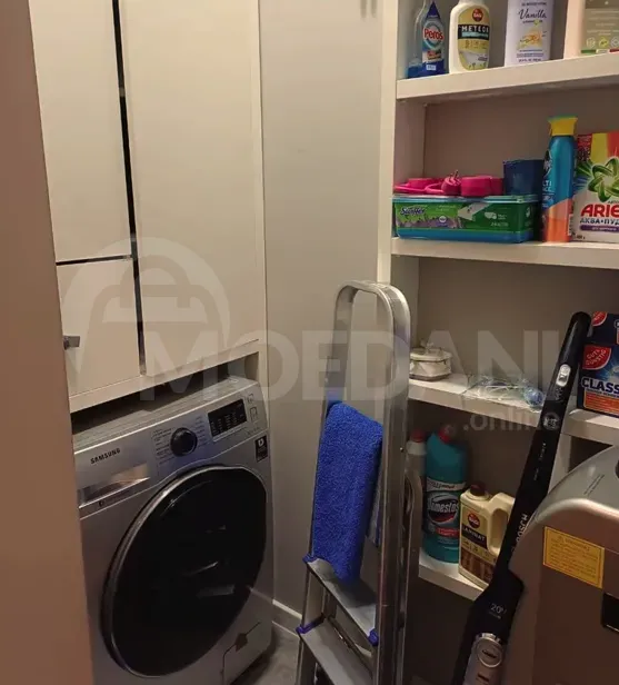 ქირავდება 4 ოთახიანი ბინა 140მ² 3/9 სართ თბილისი - photo 11