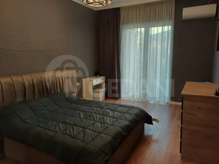 ქირავდება 4 ოთახიანი ბინა 140მ² 3/9 სართ თბილისი - photo 8