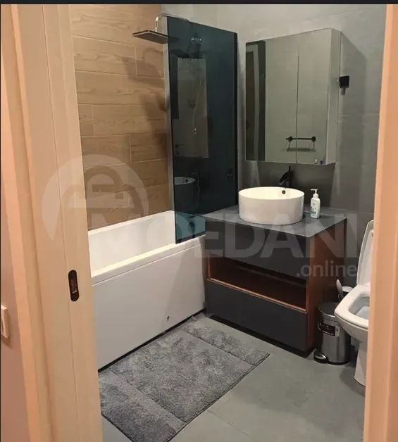 ქირავდება 4 ოთახიანი ბინა 140მ² 3/9 სართ თბილისი - photo 12