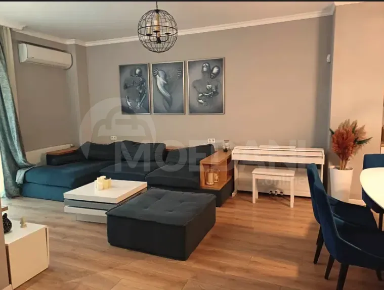 ქირავდება 4 ოთახიანი ბინა 140მ² 3/9 სართ თბილისი - photo 9