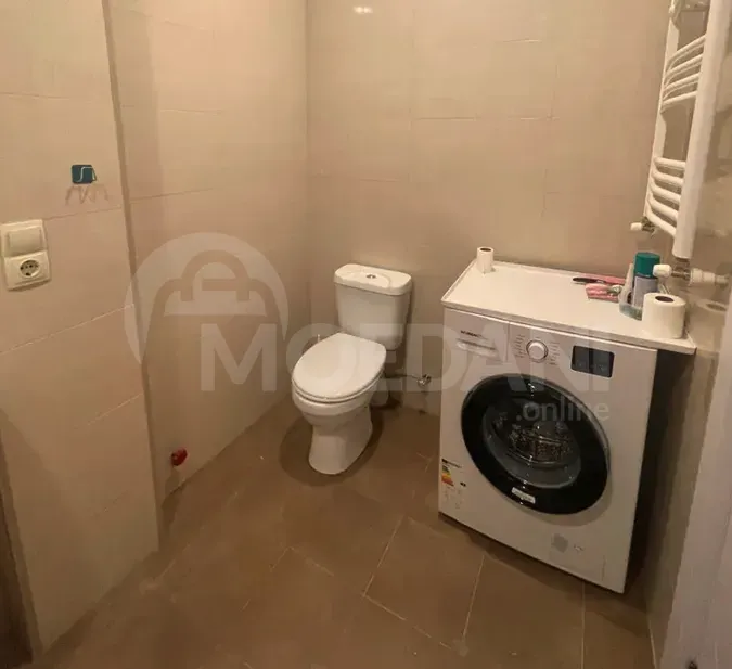 ქირავდება 2 ოთახიანი ბინა 41მ² 2/5 სართ თბილისი - photo 3