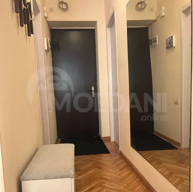 ქირავდება 2 ოთახიანი ბინა 41მ² 2/5 სართ თბილისი - photo 8