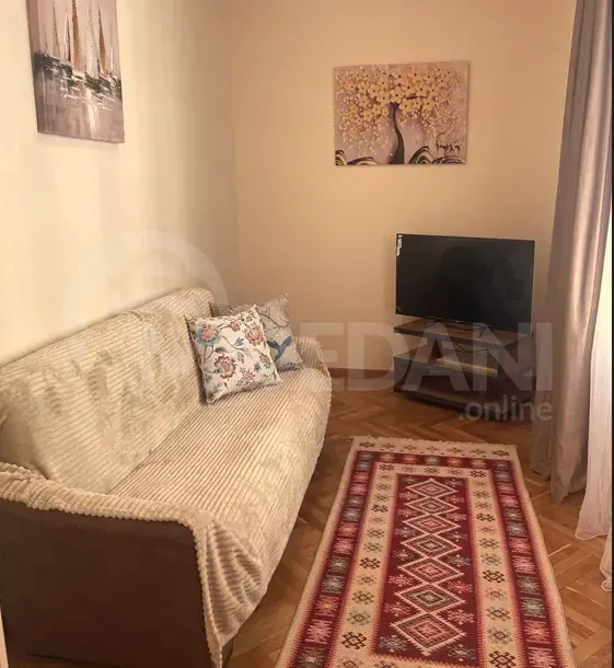 ქირავდება 2 ოთახიანი ბინა 41მ² 2/5 სართ თბილისი - photo 12