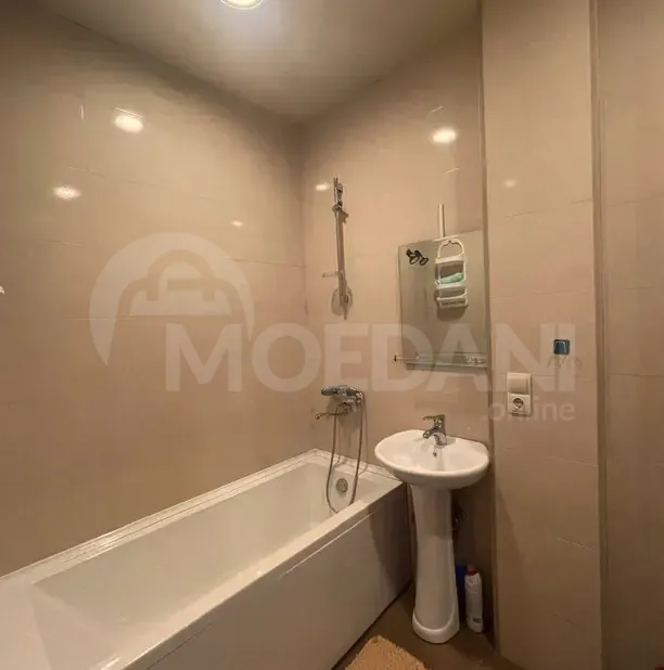 ქირავდება 2 ოთახიანი ბინა 41მ² 2/5 სართ თბილისი - photo 2