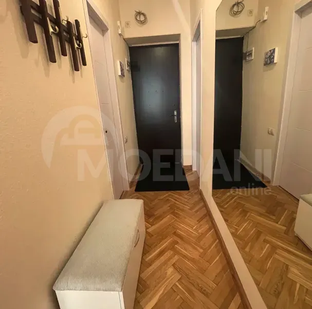 ქირავდება 2 ოთახიანი ბინა 41მ² 2/5 სართ თბილისი - photo 7