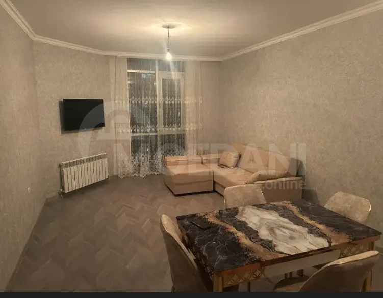 Apartments For Rent three-room 90м² 9/22 floor Tbilisi - photo 1