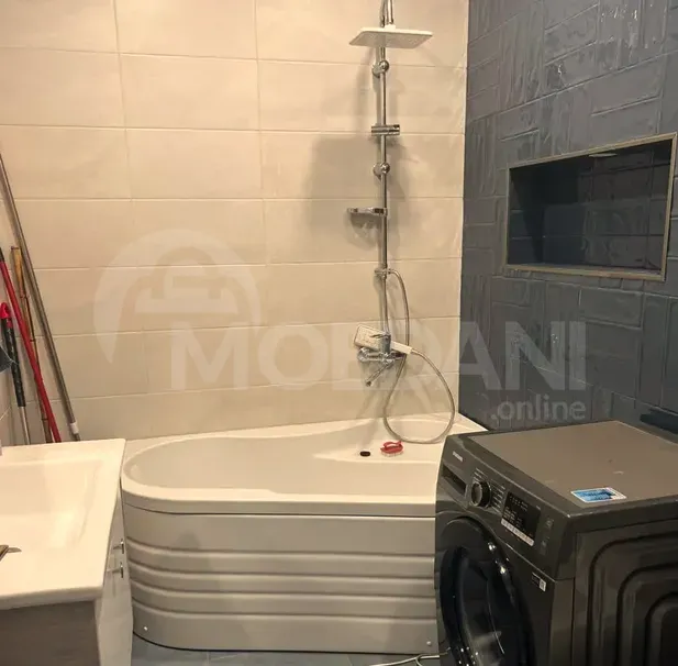 ქირავდება 5 ოთახიანი ბინა 180მ² 12/13 სართ თბილისი - photo 8