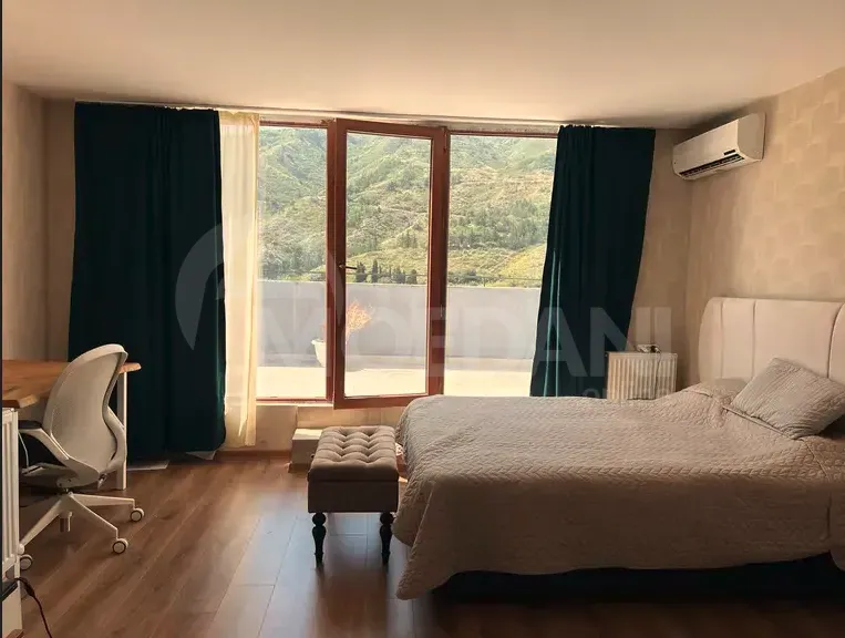 ქირავდება 5 ოთახიანი ბინა 180მ² 12/13 სართ თბილისი - photo 3