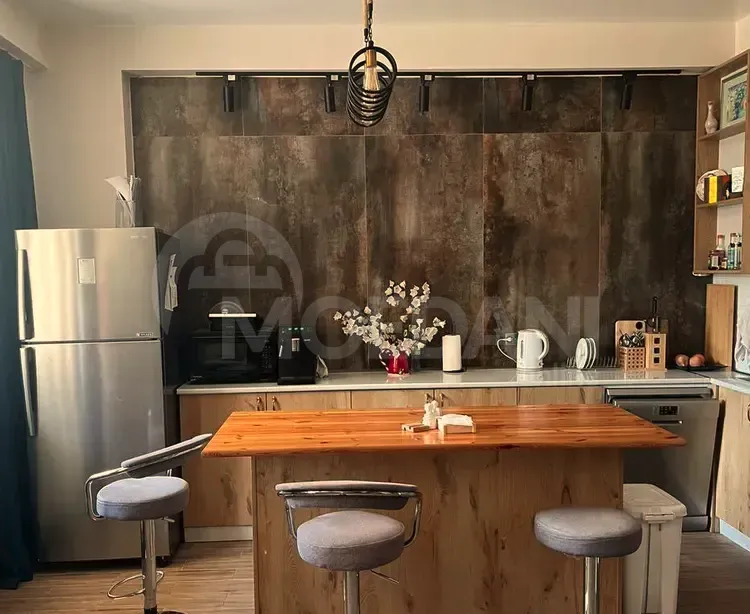 ქირავდება 5 ოთახიანი ბინა 180მ² 12/13 სართ თბილისი - photo 2