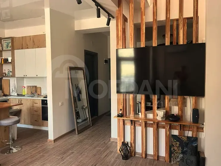 ქირავდება 5 ოთახიანი ბინა 180მ² 12/13 სართ თბილისი - photo 10