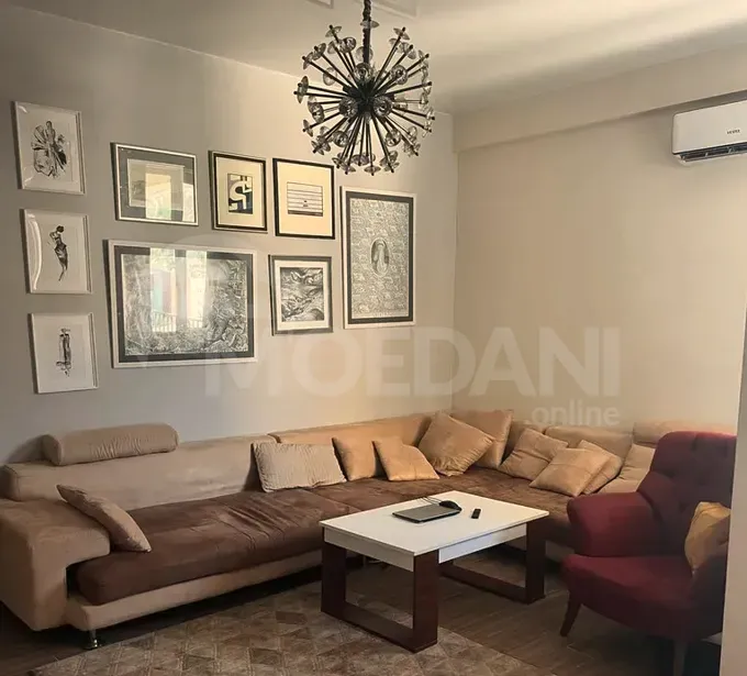 ქირავდება 5 ოთახიანი ბინა 180მ² 12/13 სართ თბილისი - photo 12