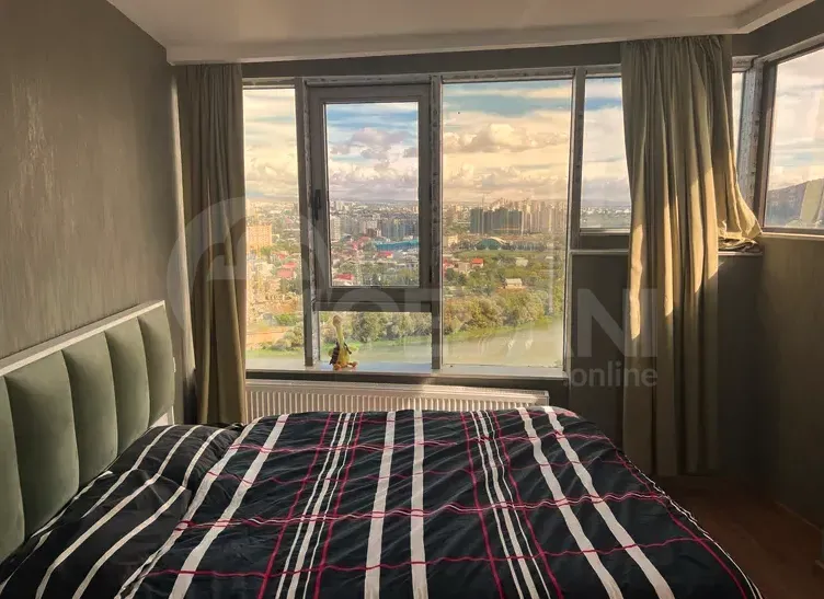 ქირავდება 5 ოთახიანი ბინა 180მ² 12/13 სართ თბილისი - photo 11