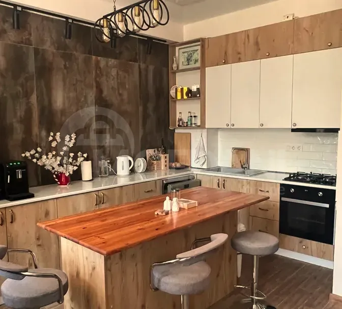 ქირავდება 5 ოთახიანი ბინა 180მ² 12/13 სართ თბილისი - photo 9