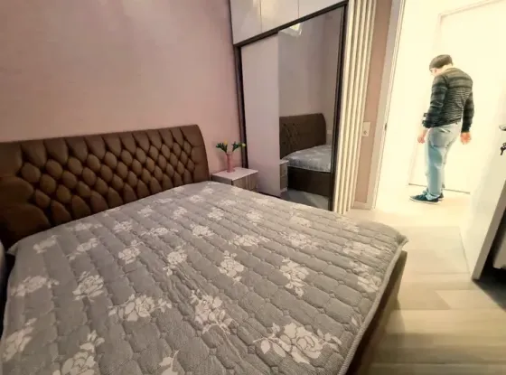 Apartments For Rent three-room 70м² 4/18 floor Tbilisi