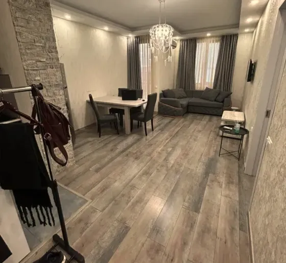 ქირავდება 2 ოთახიანი ბინა 54მ² 8/12 სართ თბილისი