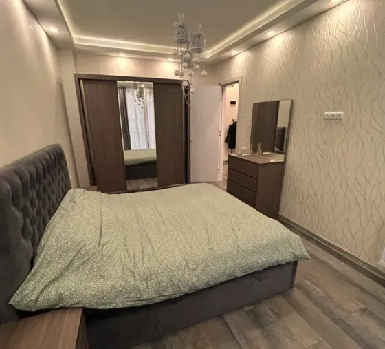 ქირავდება 2 ოთახიანი ბინა 54მ² 8/12 სართ თბილისი