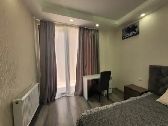 ქირავდება 2 ოთახიანი ბინა 54მ² 8/12 სართ თბილისი