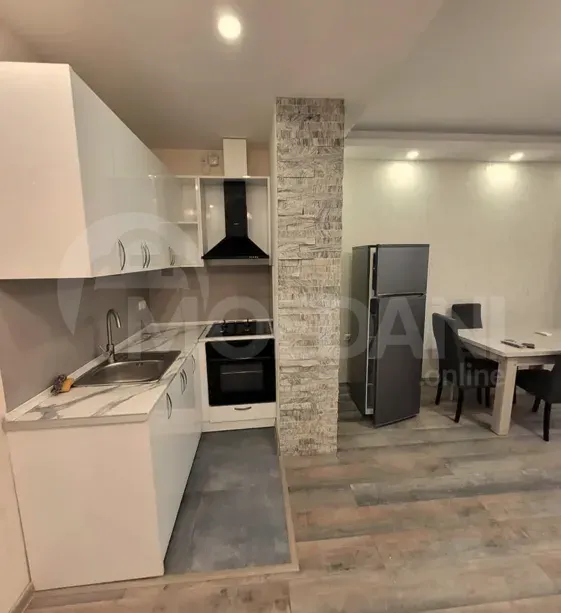 ქირავდება 2 ოთახიანი ბინა 54მ² 8/12 სართ თბილისი - photo 1