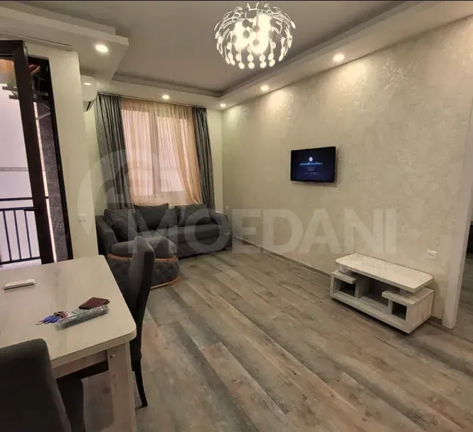 ქირავდება 2 ოთახიანი ბინა 54მ² 8/12 სართ თბილისი - photo 10