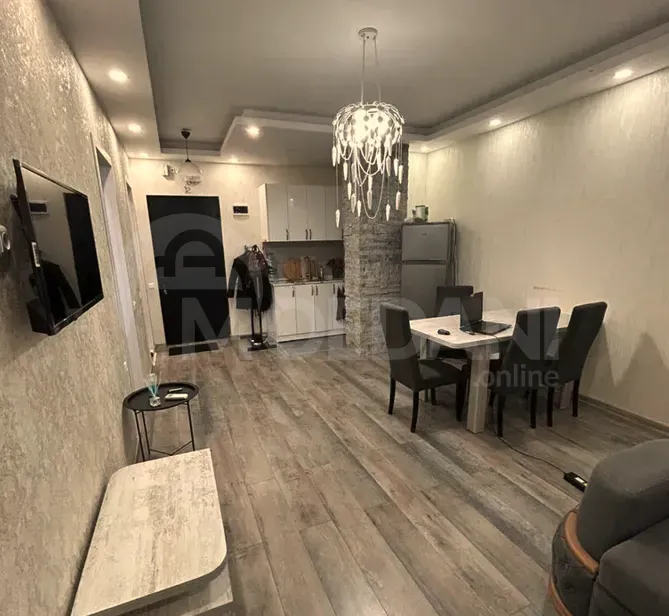 ქირავდება 2 ოთახიანი ბინა 54მ² 8/12 სართ თბილისი - photo 12