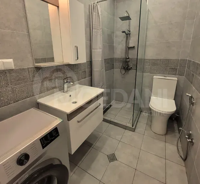 ქირავდება 2 ოთახიანი ბინა 54მ² 8/12 სართ თბილისი - photo 7