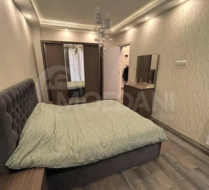 ქირავდება 2 ოთახიანი ბინა 54მ² 8/12 სართ თბილისი - photo 3