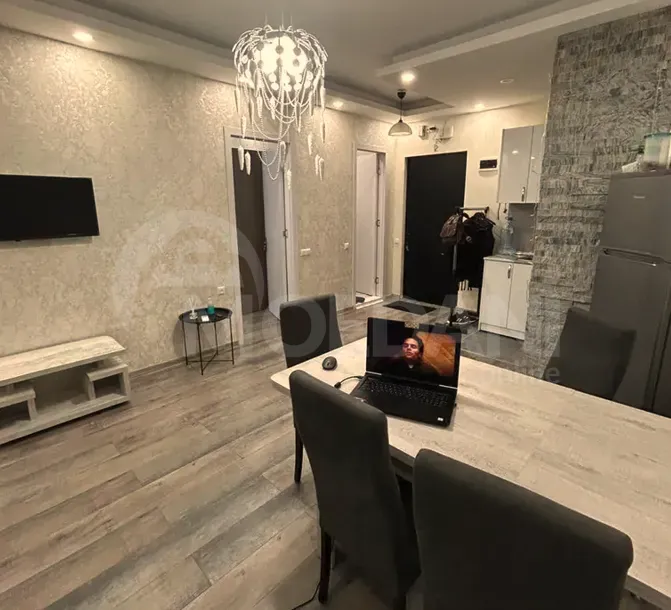 ქირავდება 2 ოთახიანი ბინა 54მ² 8/12 სართ თბილისი - photo 9