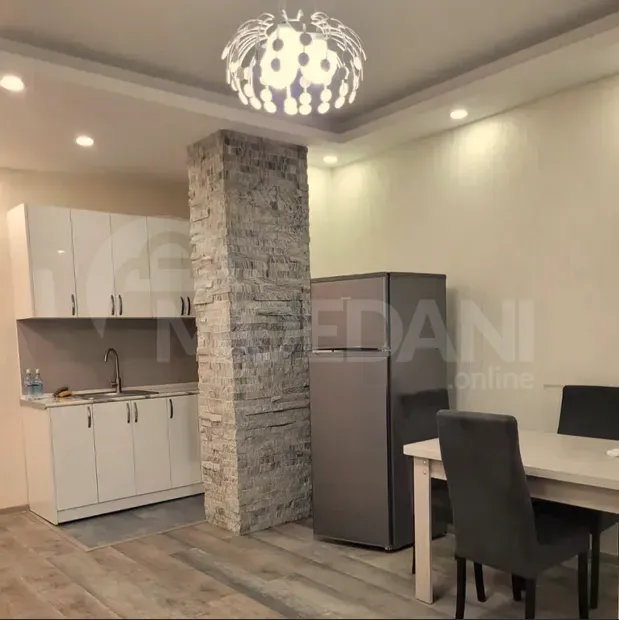 ქირავდება 2 ოთახიანი ბინა 54მ² 8/12 სართ თბილისი - photo 11