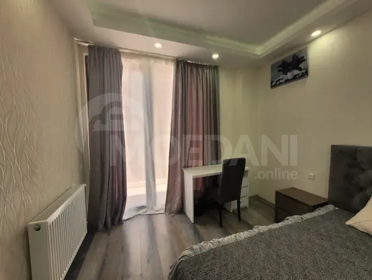 ქირავდება 2 ოთახიანი ბინა 54მ² 8/12 სართ თბილისი - photo 6