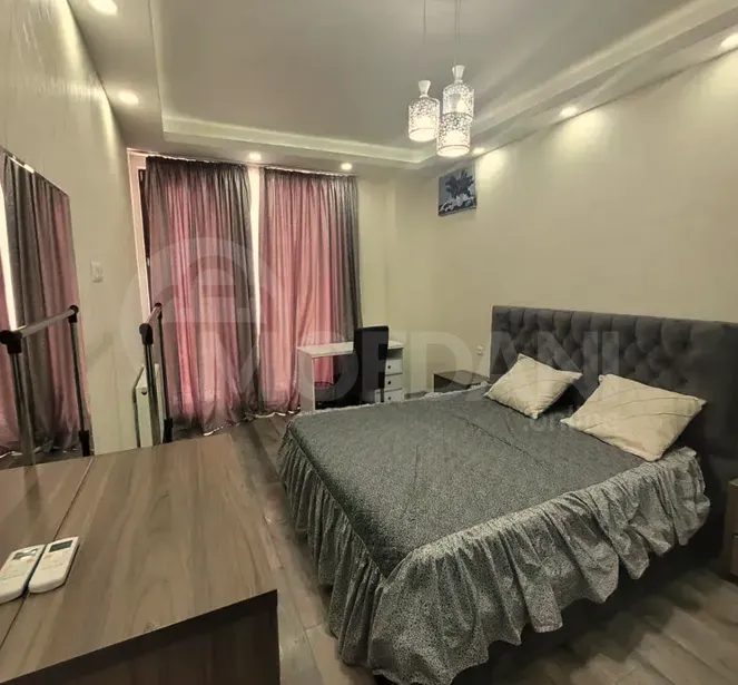 ქირავდება 2 ოთახიანი ბინა 54მ² 8/12 სართ თბილისი - photo 8