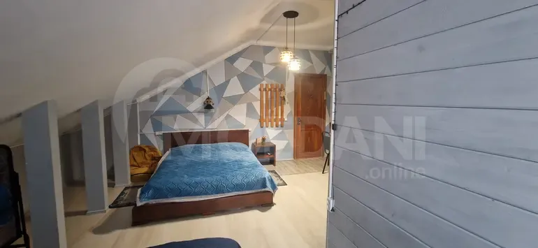 Сдам 1-комн. квартиру на сутки в Тбилиси  30м² 5/5 эт. Тбилиси - изображение 4