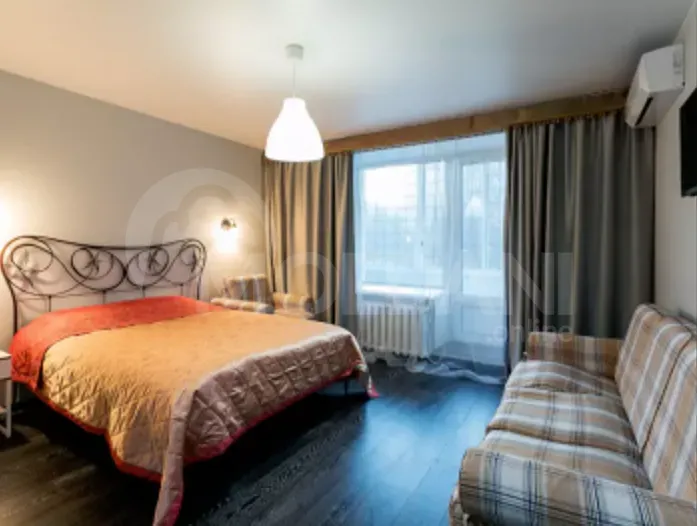 Apartments For Rent three-room 110м² 3/4 floor Tbilisi - photo 1